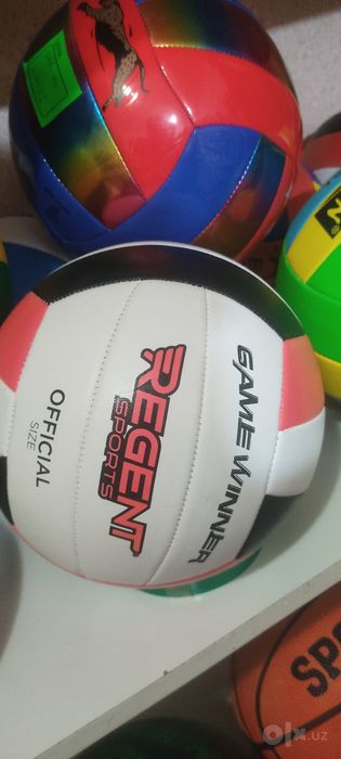 Valibol koptok optom skladdan