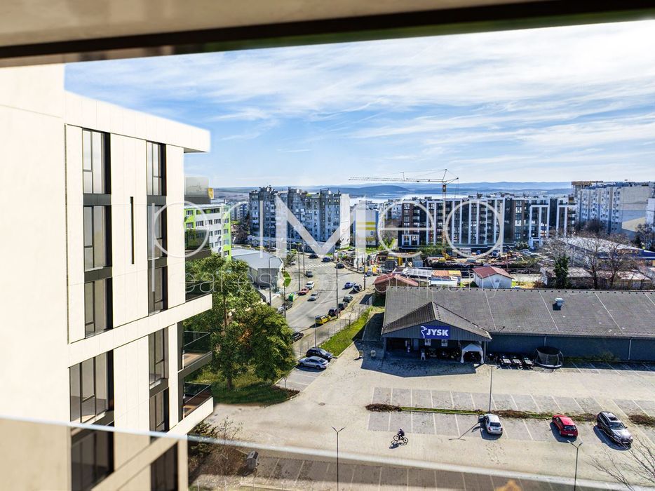 3-стаен в Бургас-Меден рудник - зона В площ 103 цена 101624