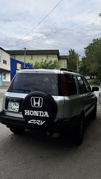 Продаю Honda CRV 1996 гв