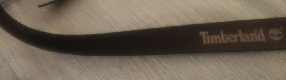 Timberland кожен колан