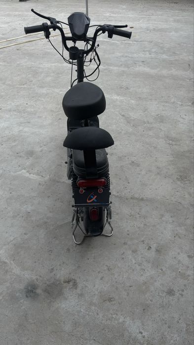 Электронный велик