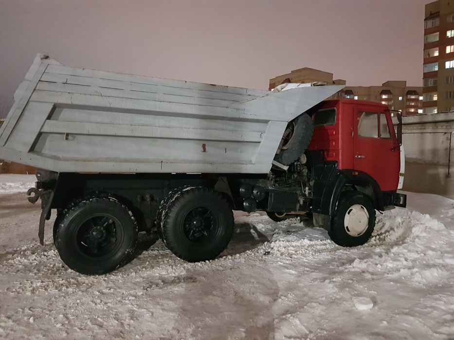 Продам камаз в хорошем состоянии