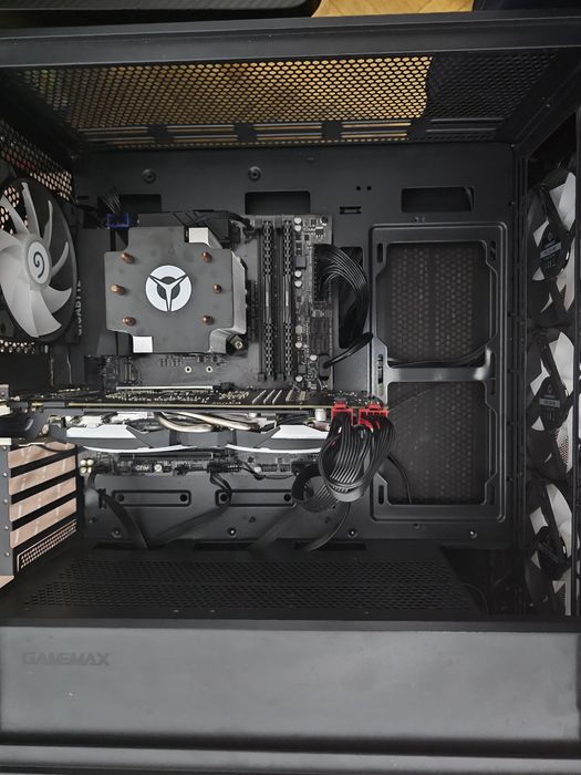 PC Gaming i5 10600k, Gtx 1080 8gb, 16 gb ram, cs 2 250-350fps