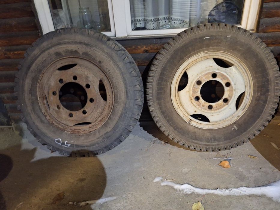 продам автошины р 20