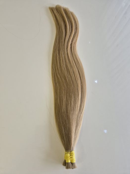 Естествена коса  за удължаване