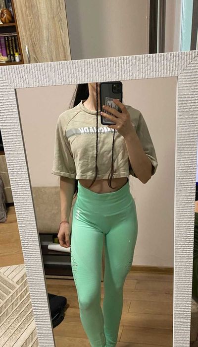 Gymshark женски фитнес дрехи