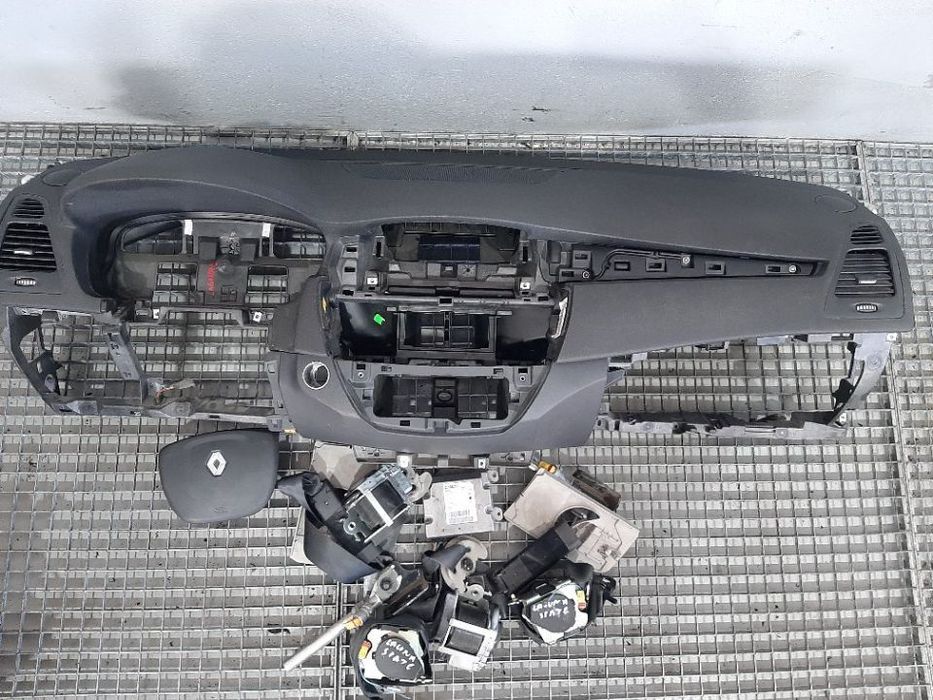 kit plansa bord renault laguna 3 18995335tf