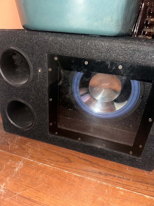 Vand subwoofer 425w