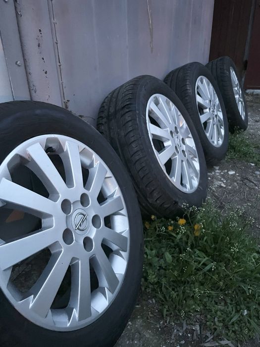 Anvelope Vară 205/55/R16