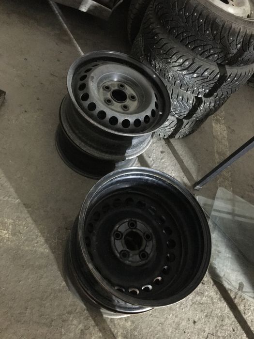 Диски фольц. Транспартер Комплект