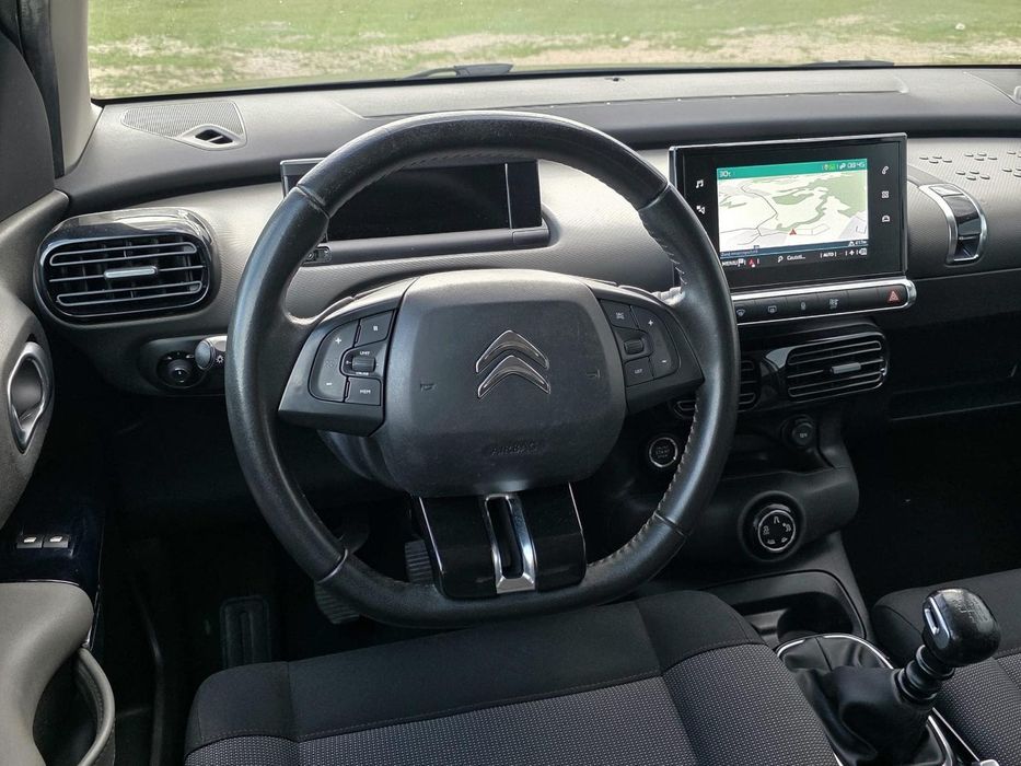 Citroen C4 Cactis 1.2 benzina, 2019, Euro 6, 110 cp, rate, garantie, livrare