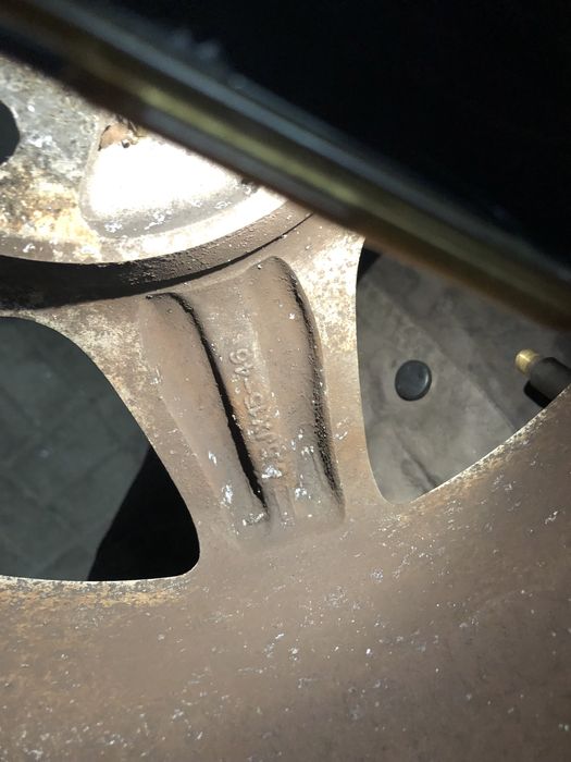 Диски на Хендай оригинальные