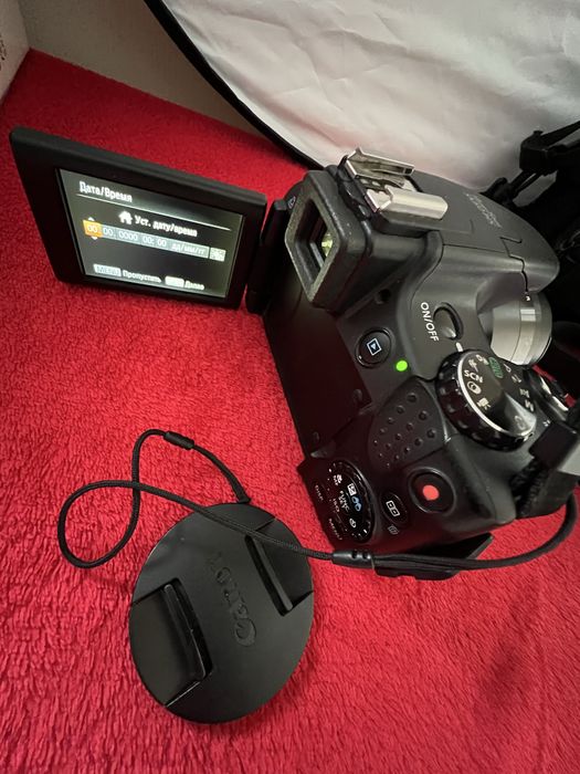 Фотоаппарат CANON made in Japan