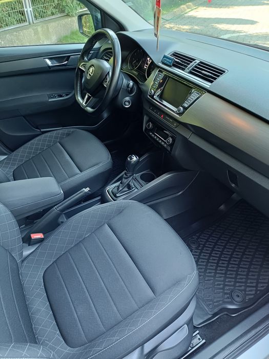 Skoda Fabia Style TSI DSG 2018