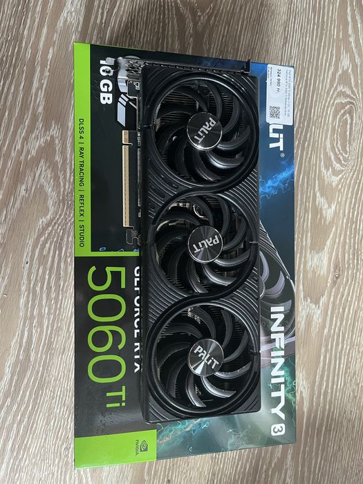 rtx 5060ti 16 gb