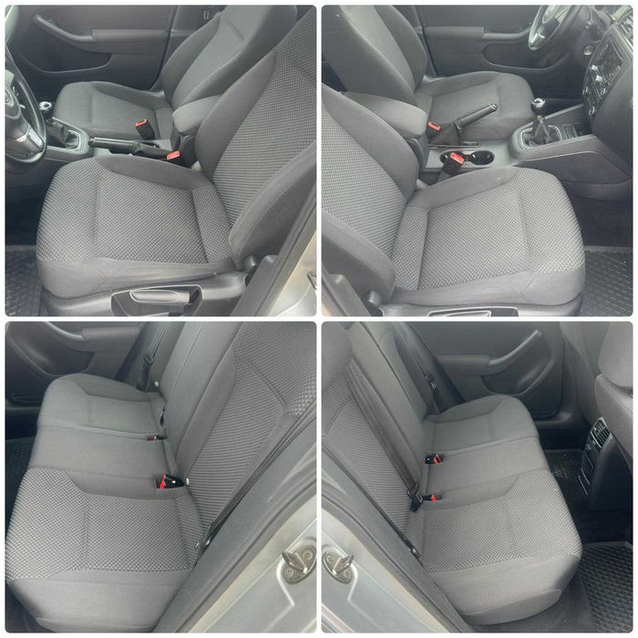 Volkswagen Jetta 1.2 2011