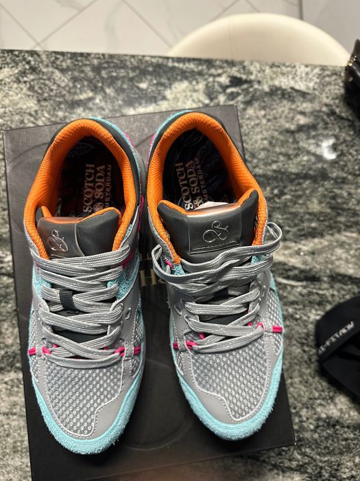 Сникърси  scotch&soda