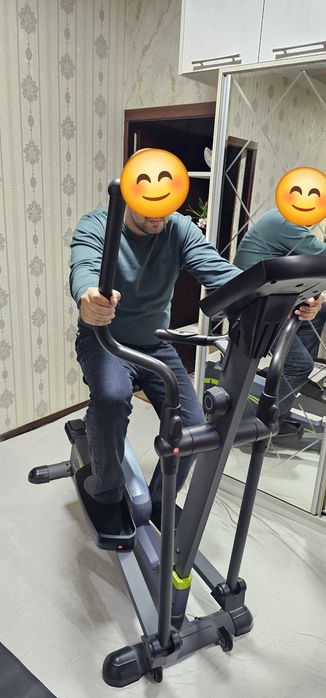 Велотренажёр,  (эллипс) velotrenajor sotiladi