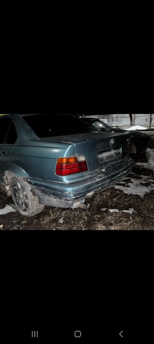 Продам бмв3 не на ходу