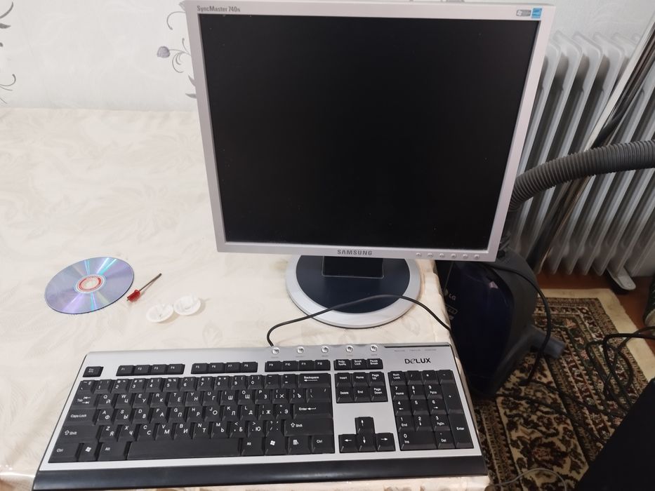 Компьютерные блок