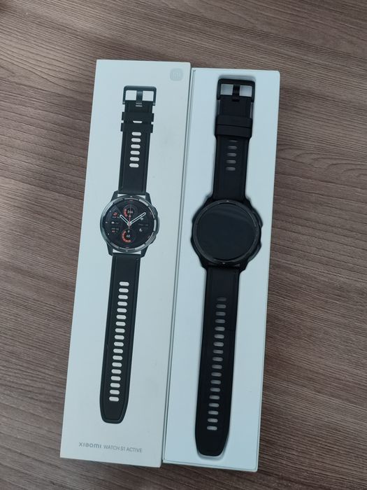 Часы Xiaomi watch s1 active