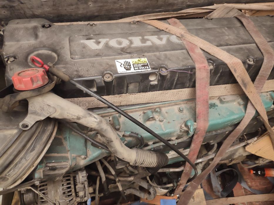 Двигатель мотор Volvo fh12