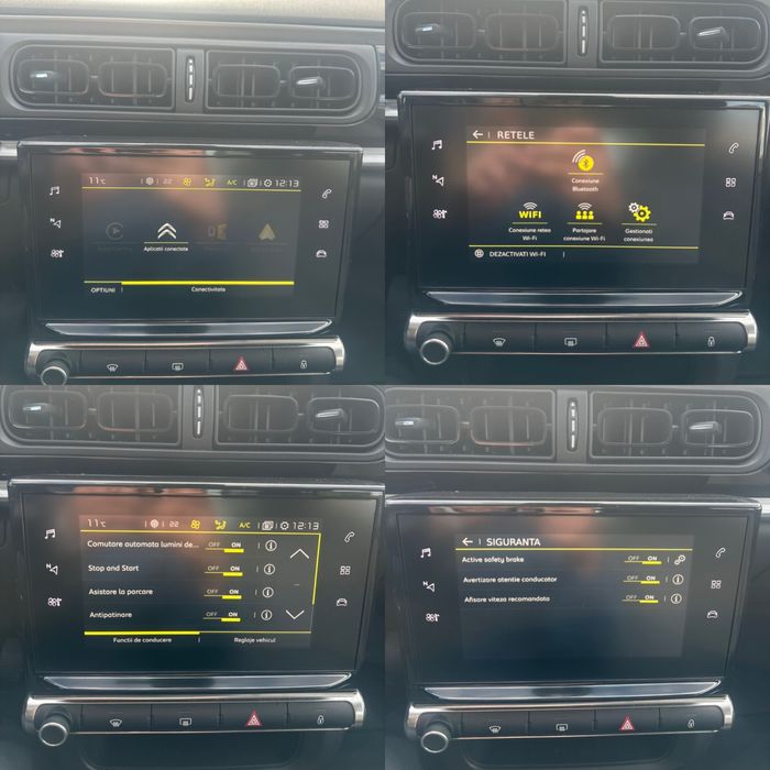 Citroen C3 1.2 | Distributie schimbata | Carte RAR | TVA 21% inclus