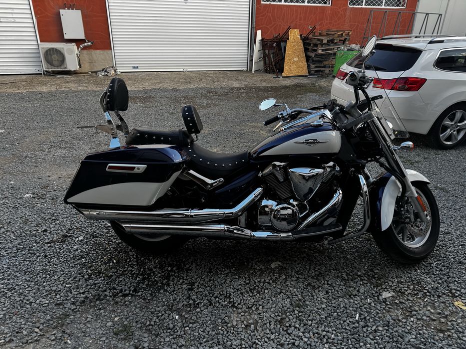 Suzuki Boulevard C109 RT