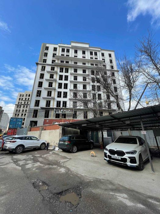 3-х комнатная в ЖК «Darkhan» ID: 6056