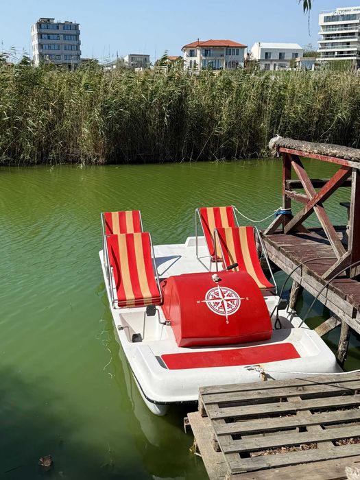 Apartament 2 camere – Tabu Residence, Scoica Land, Mamaia Nord | Vedere la lac + Ponton | Complet mobilat | Gata de mutat