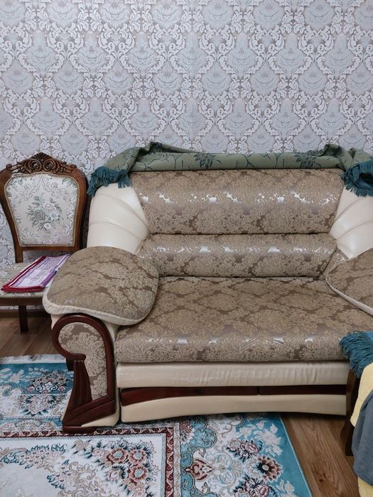 Софа раздвижная кровать