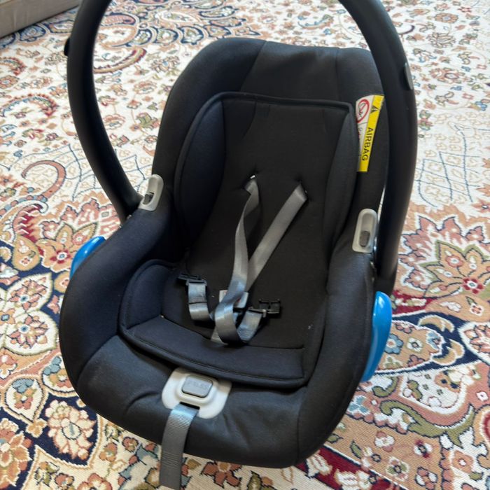 Автокресло Anex 3в1