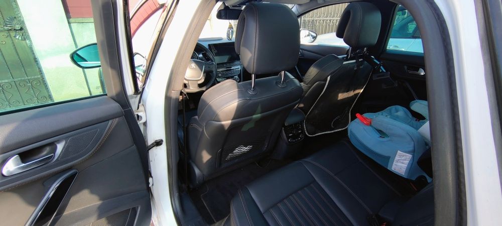 PEUGEOT 508 2013 — imagine 2