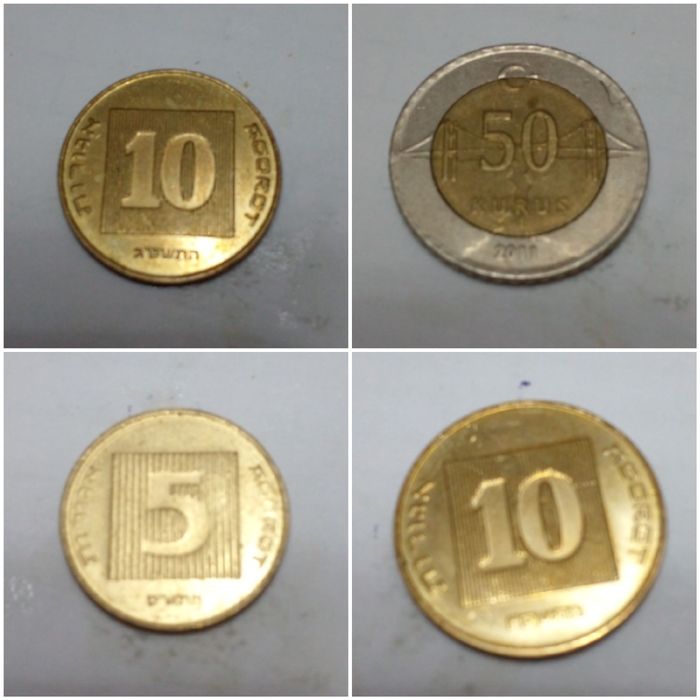 Монеты . Монеты.  Монеты разные .