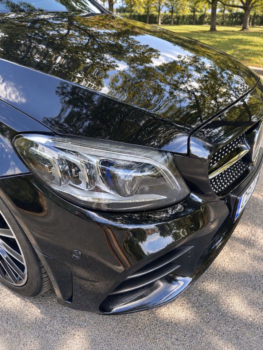 Mercedes-Benz C 300 AMG Line | 360° | Burmester | HUD | 12.2029