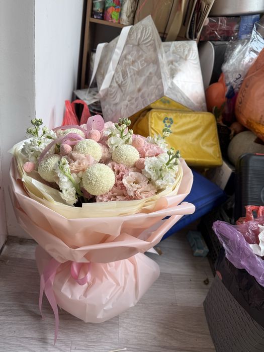 Цветы от Celine в наличии