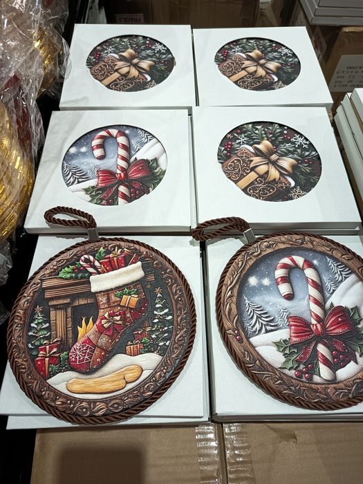 Ornamente de Crăciun.Modele Noi.