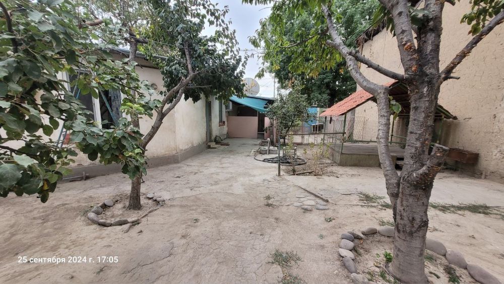 Продам участок (дом) 4.7сот Миробадский район.