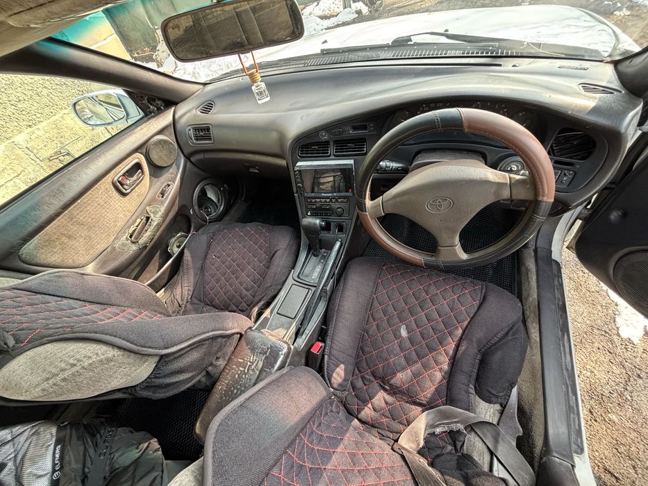 Toyota Carina ED 1994