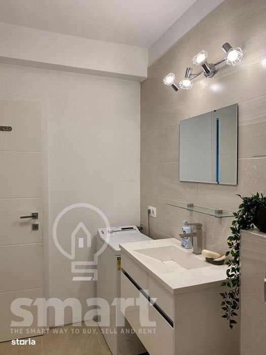 Apartament 1 camera NOU Borhanci zona TCI