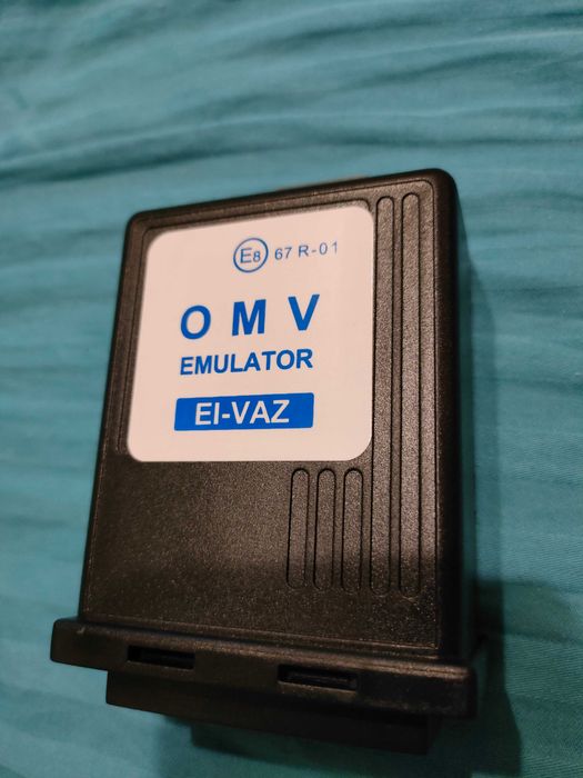 Эмулятор форсунок ГБО