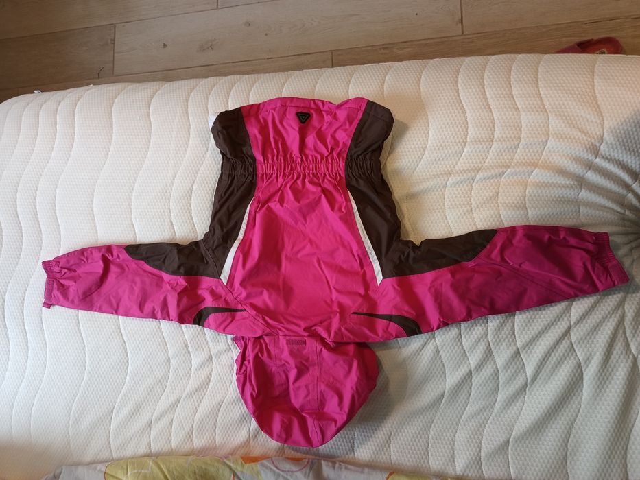 Ски яке за момиче