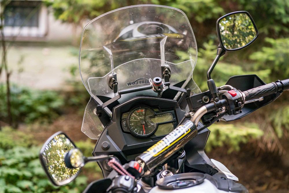 Suzuki V-Strom 650XT