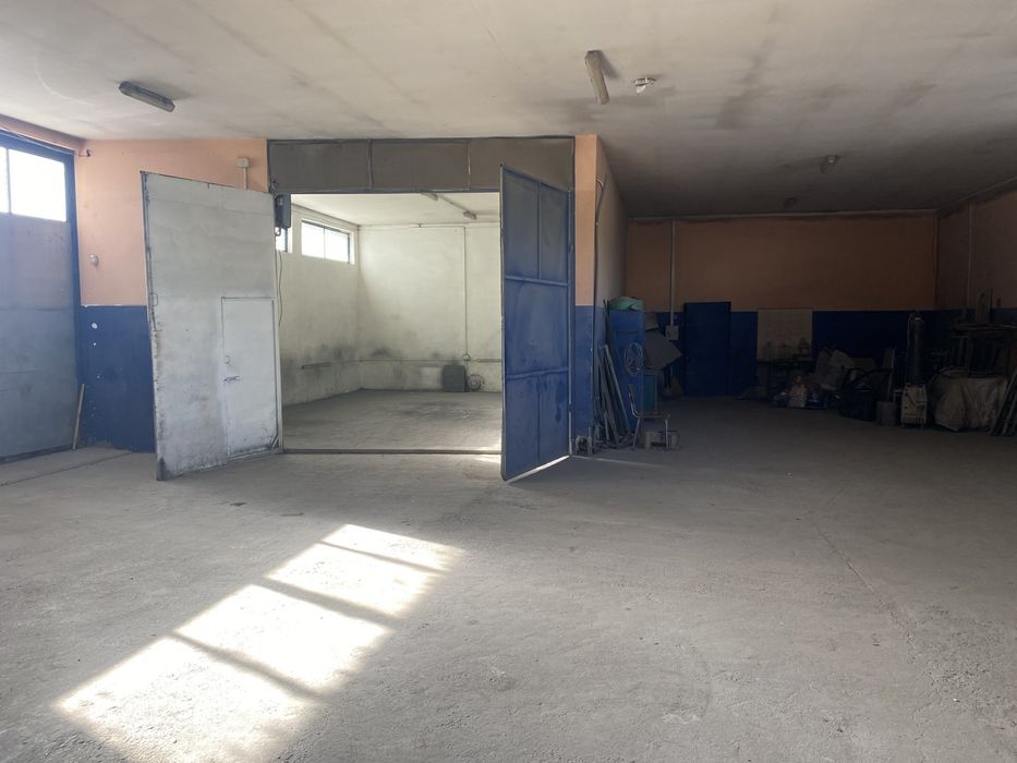 Имот Автобояджийски сервиз