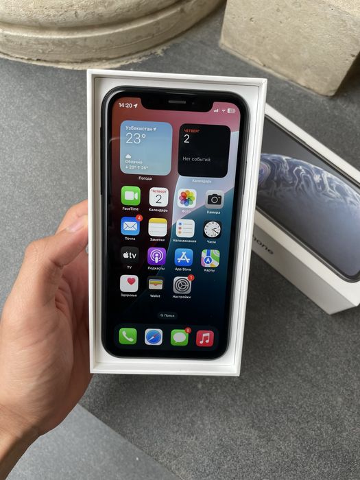 Iphone Xr