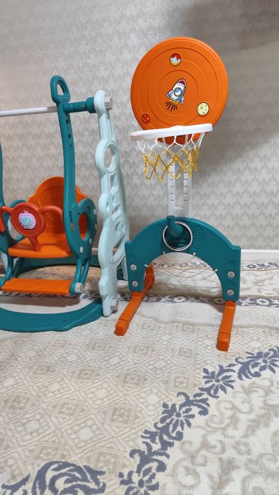 Детский игровой комплекс