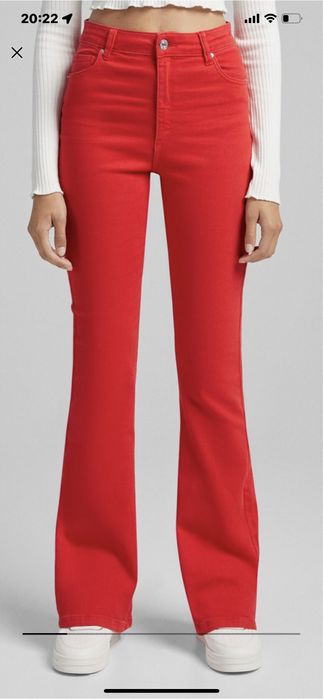 Blugi BSK decupati la fund si evazati