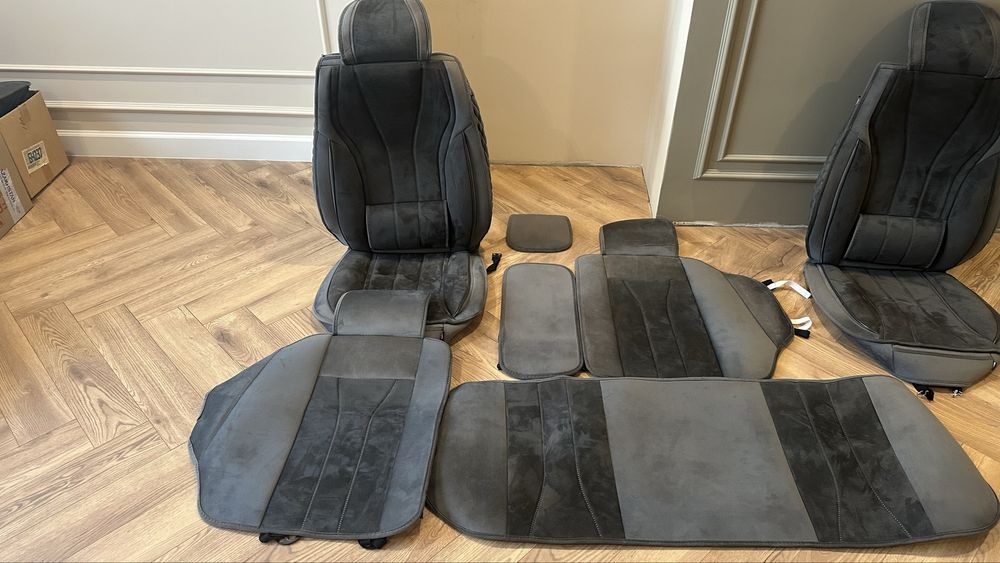 Продам чехлы для автомобиля