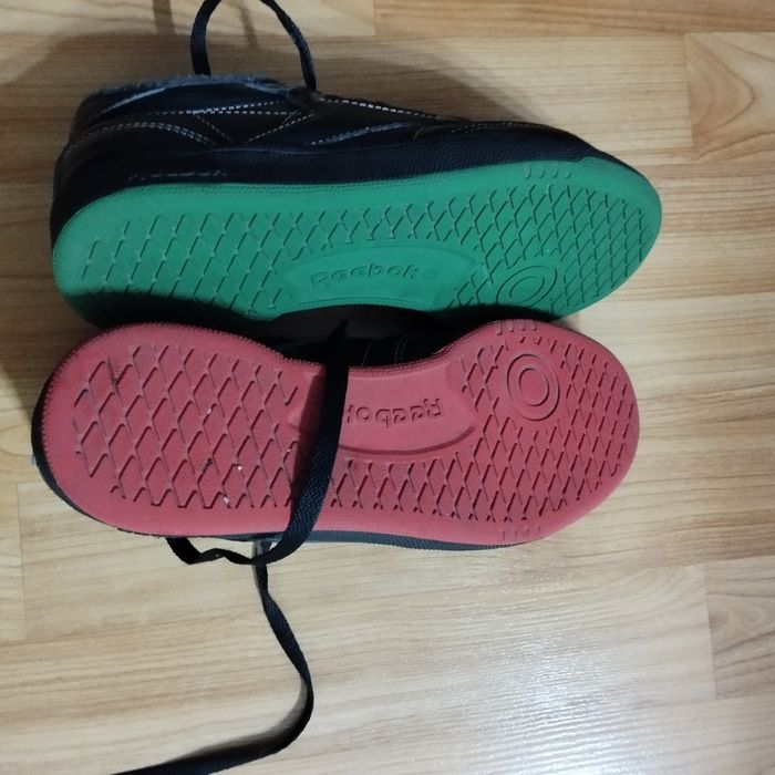 Маратонки Reebok