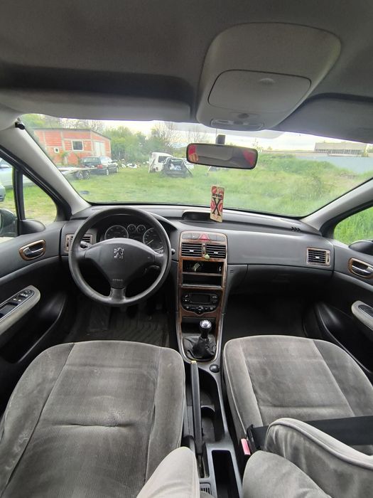Пежо 307 2.0Hdi на Части